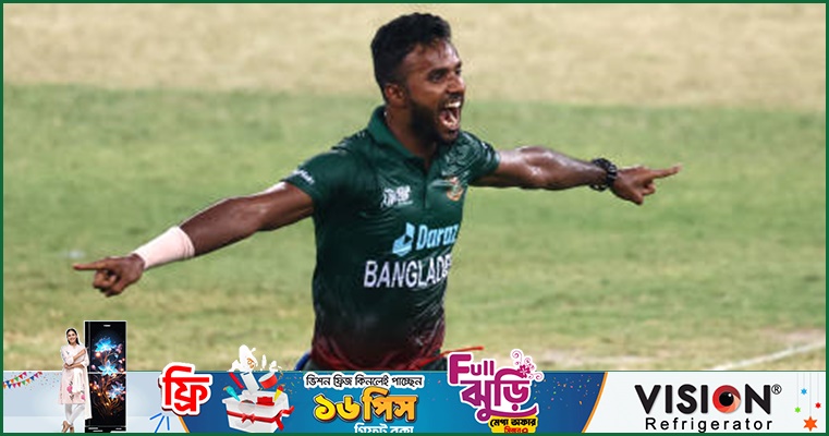 দলের মাঝে সুস্থ প্রতিযোগিতা টের পাচ্ছেন ইবাদত